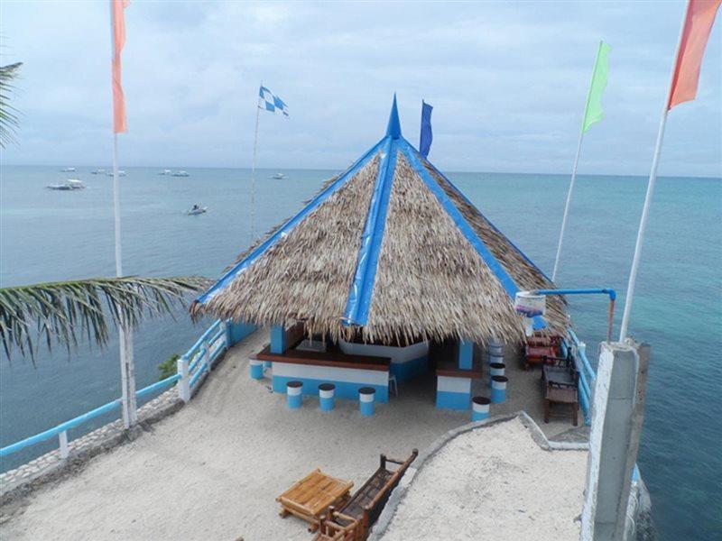 Blue Corals Beach Resort Isla de Malapascua Exterior foto