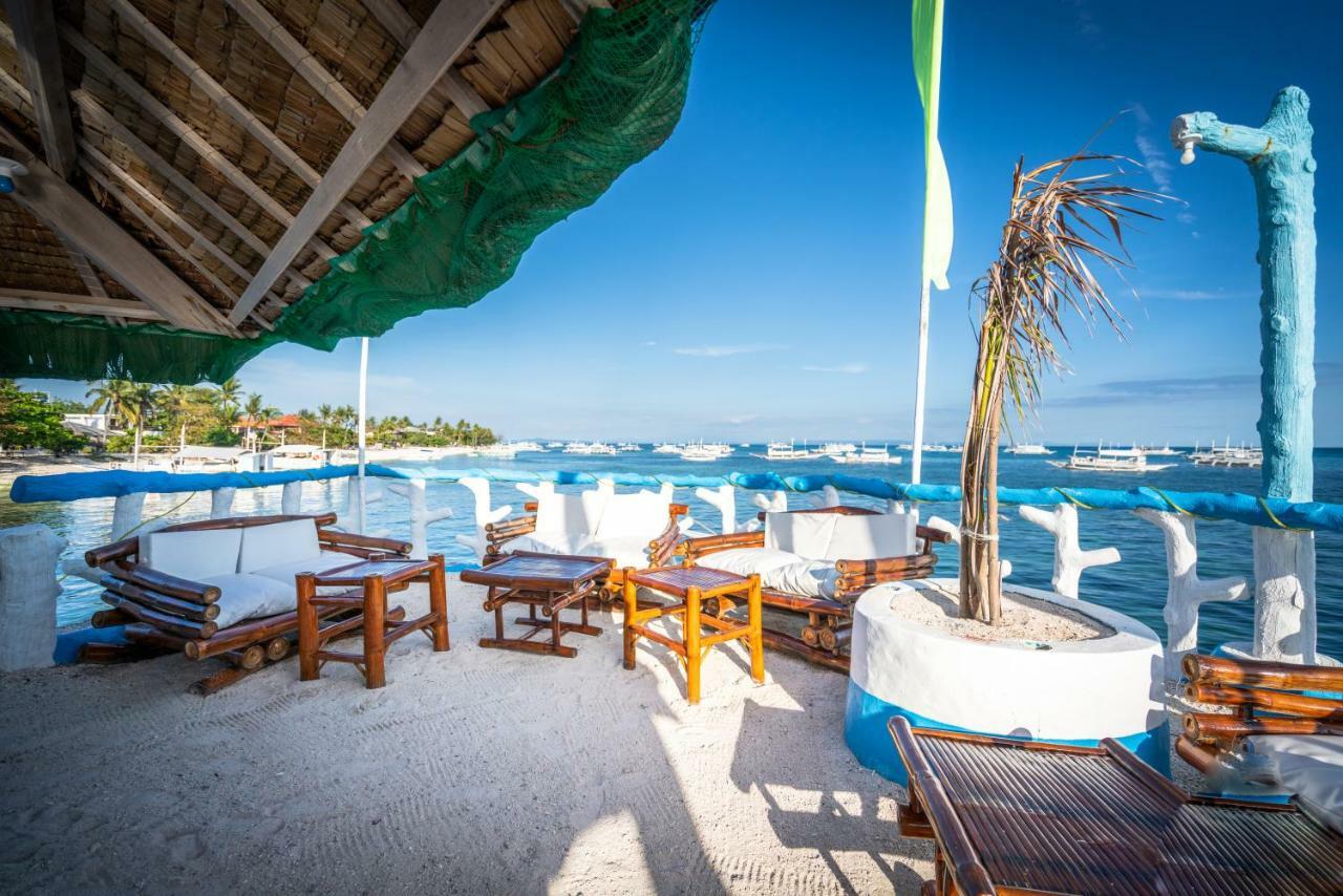 Blue Corals Beach Resort Isla de Malapascua Exterior foto