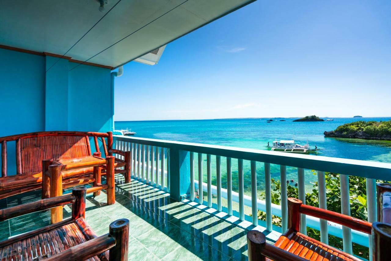 Blue Corals Beach Resort Isla de Malapascua Exterior foto