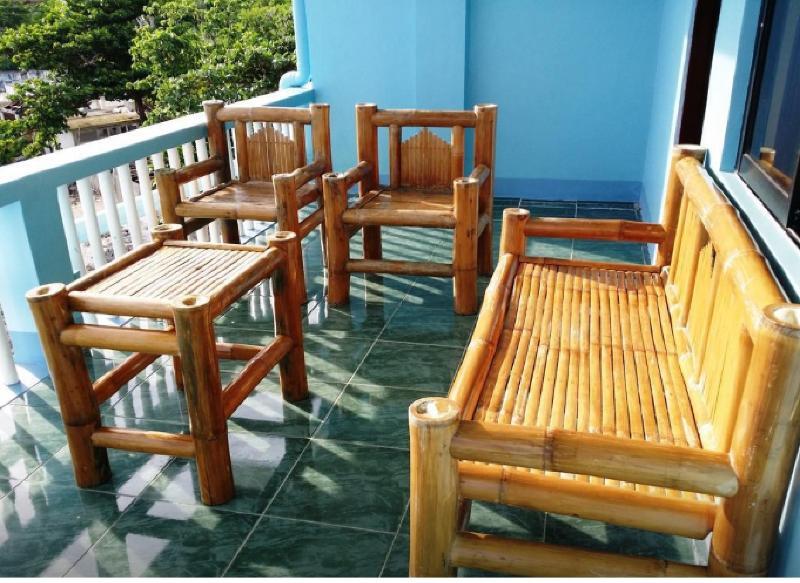 Blue Corals Beach Resort Isla de Malapascua Exterior foto